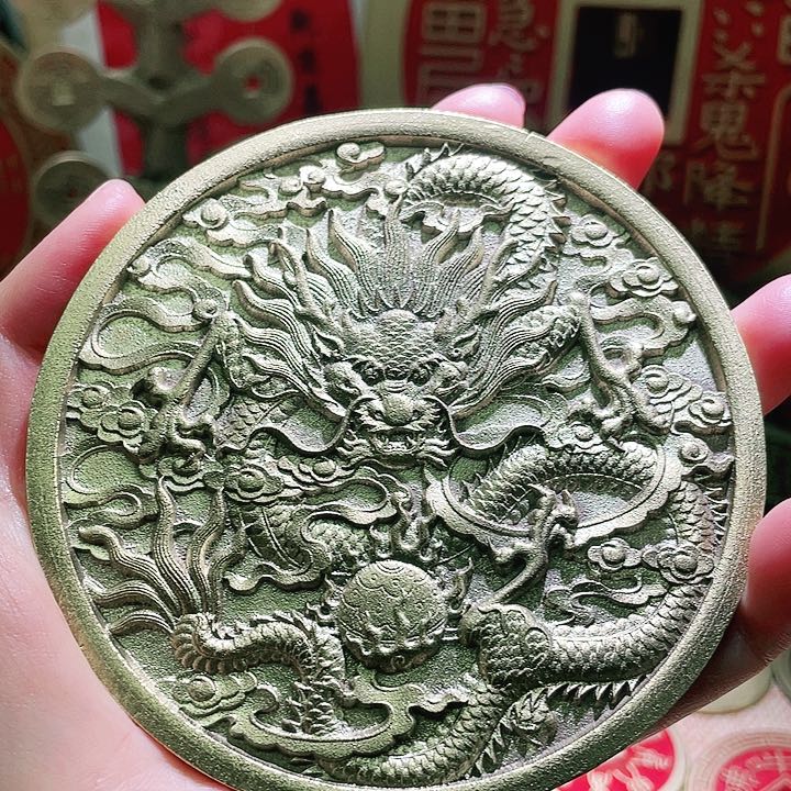 铜现代仿制工艺品