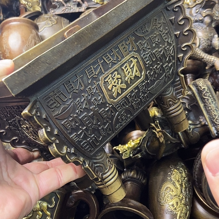 铜器时代……铜器时代