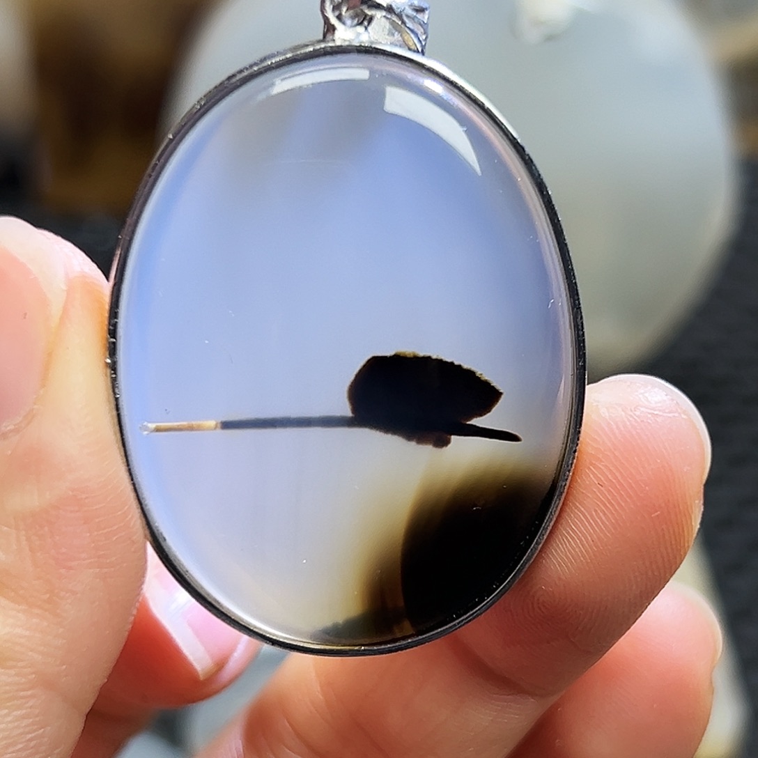 玛瑙/玉髓未镶嵌珠宝半成品