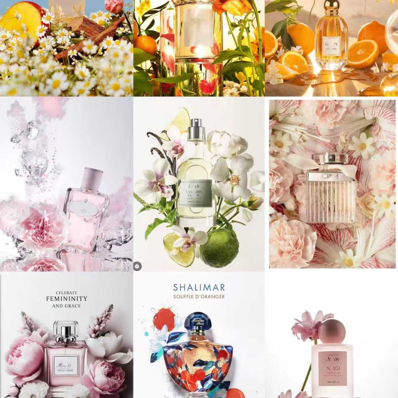 【双十二返场】持久留香50ml香水轻奢精致气质女士经典必备1