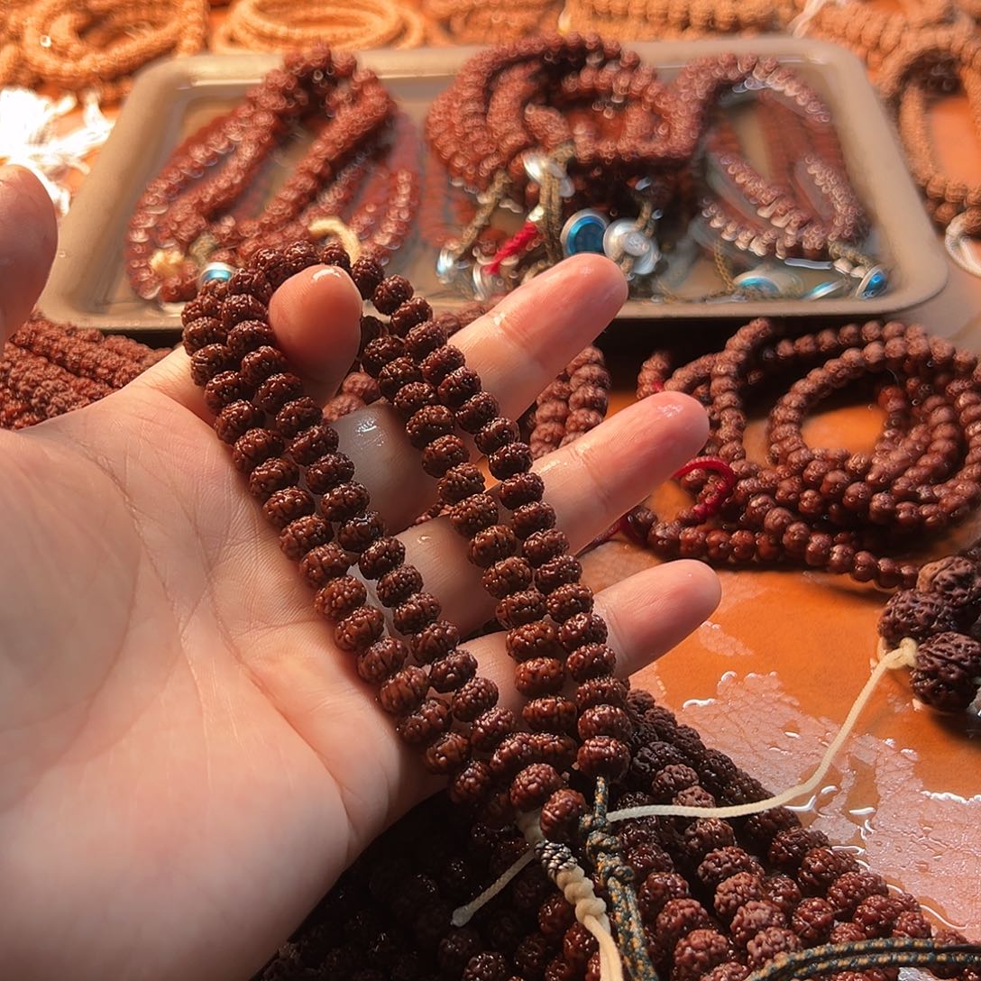 吊坠金刚菩提六瓣手持9