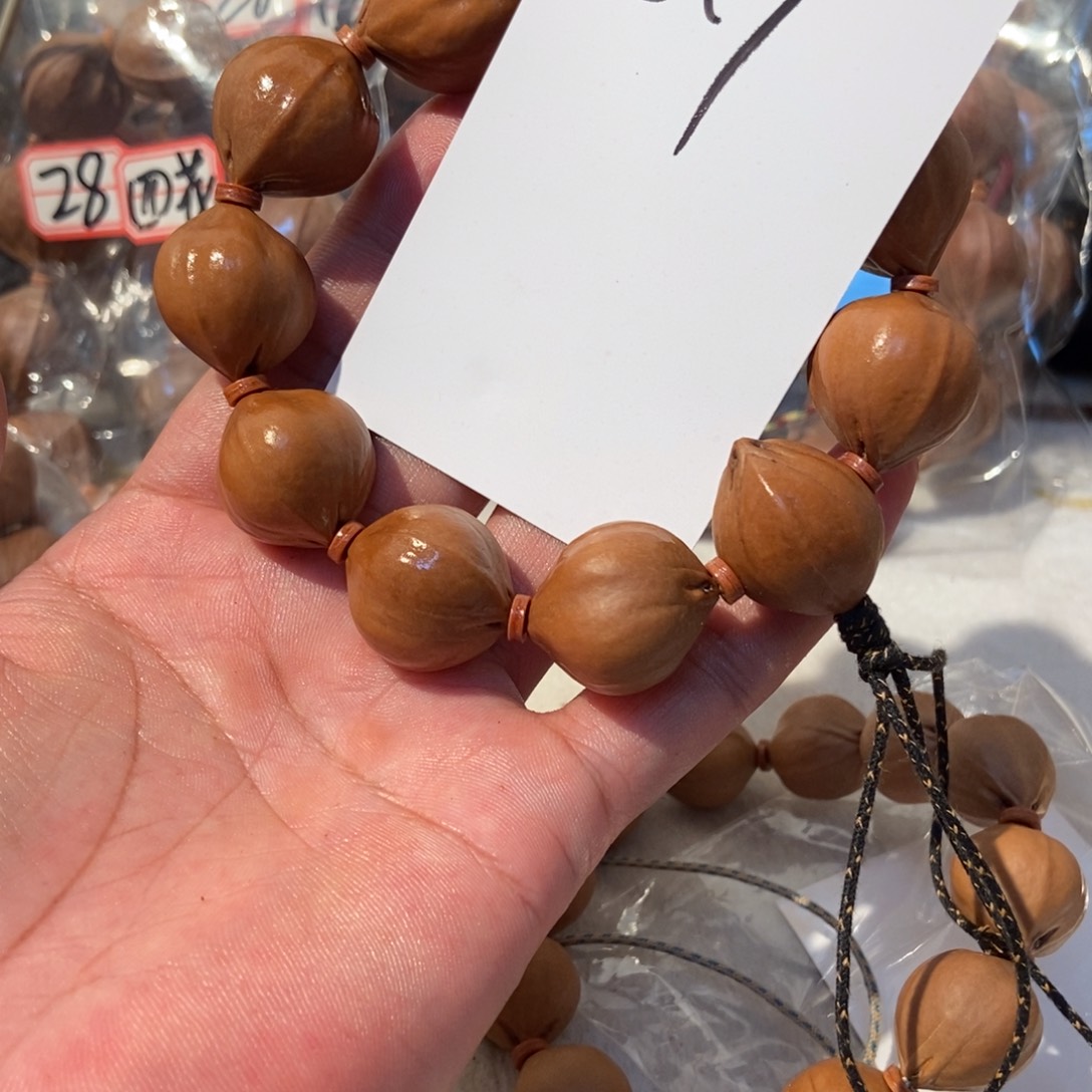 橄榄核手串橄榄橄榄