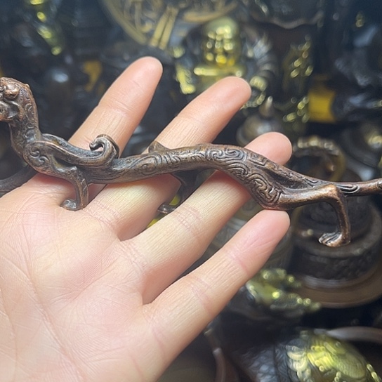 精美铜器精美摆件