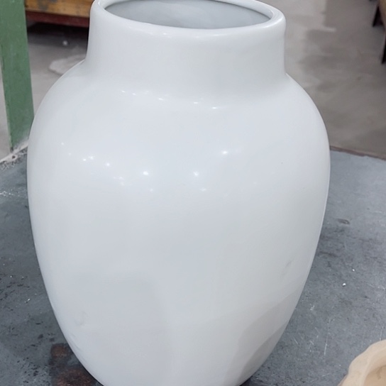 多肉绿植陶瓷花盆9.9包邮，有孔，微瑕