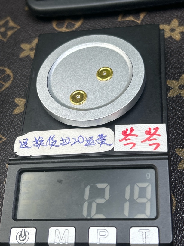 足金999黄金配饰