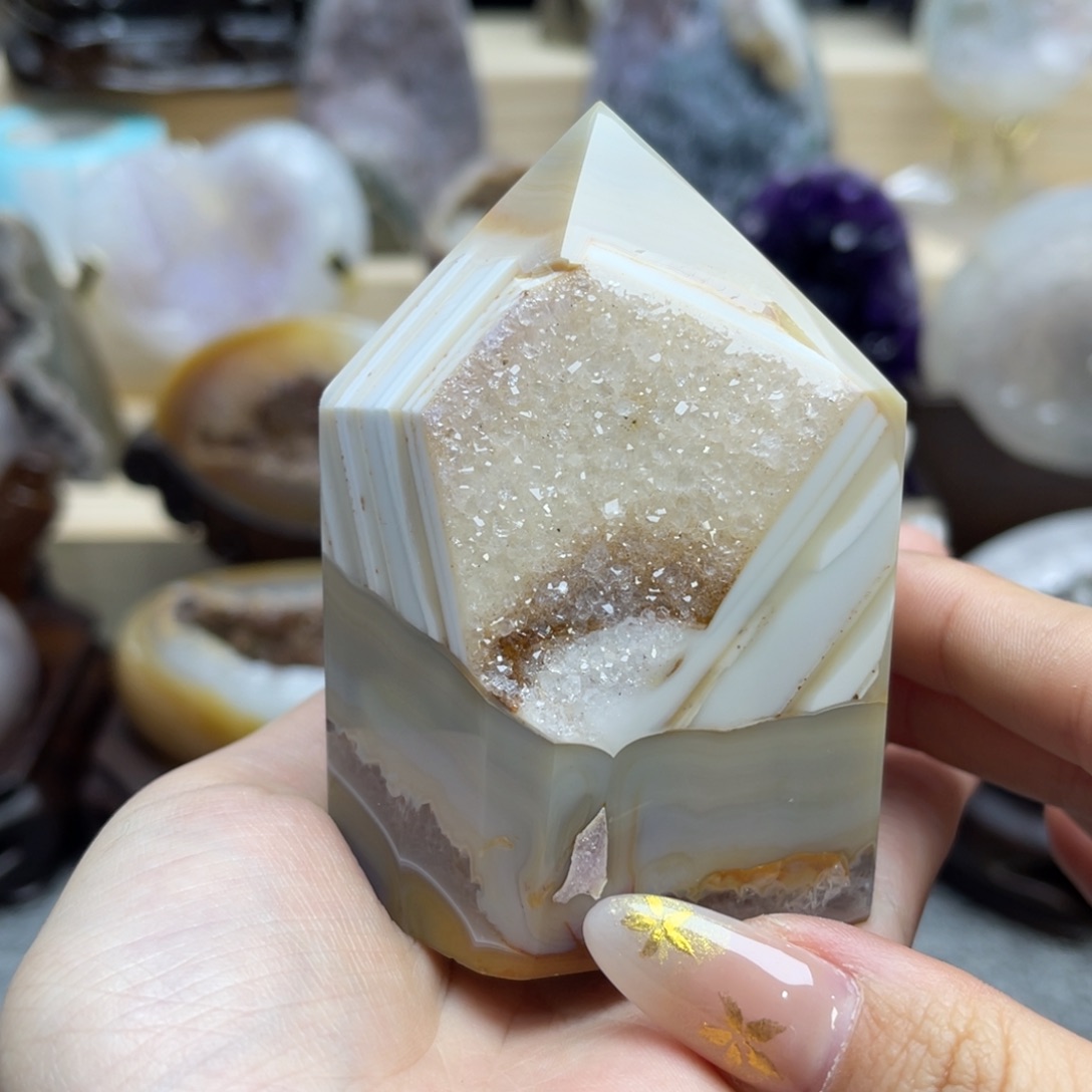 水晶随形（非配饰）未镶嵌