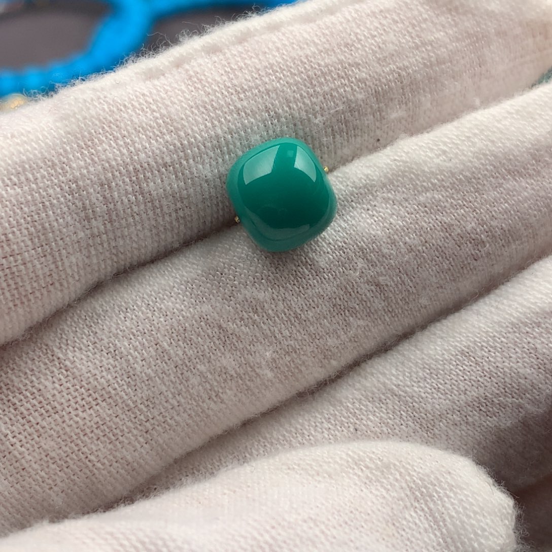 绿松石未镶嵌绿松石