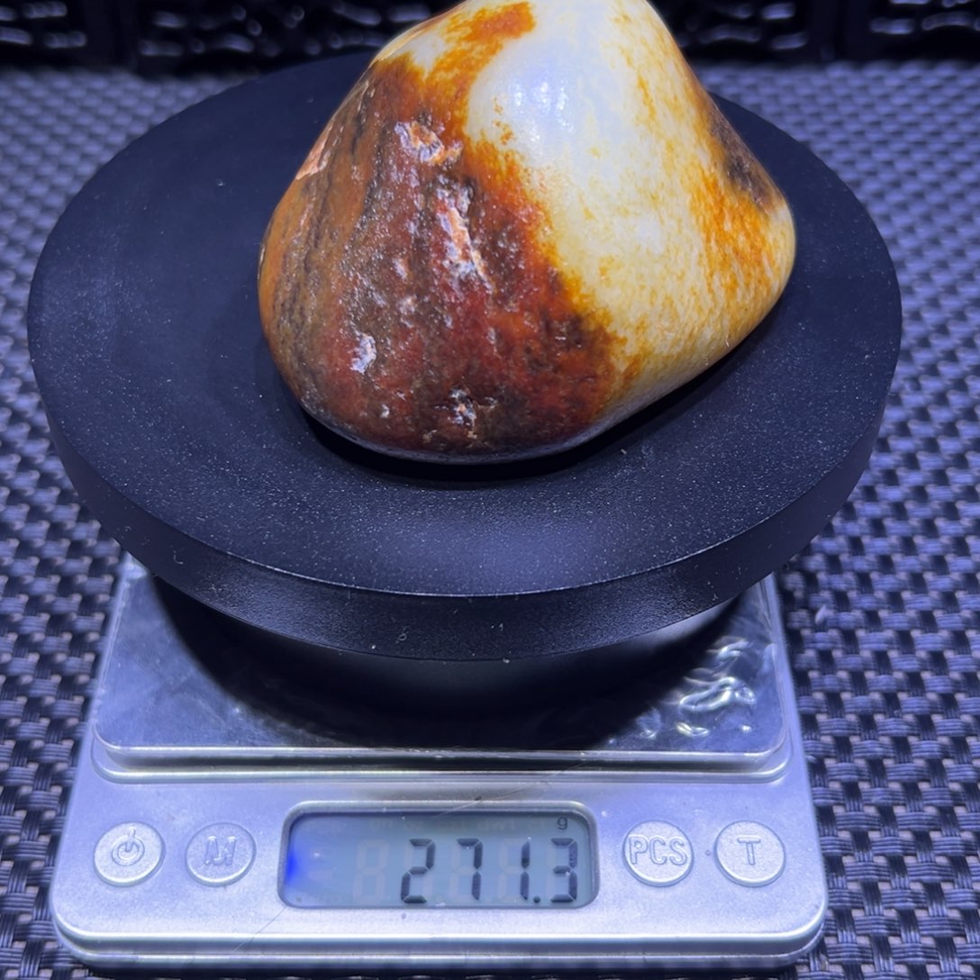 吊坠(不含链)未镶嵌和田玉（子料）271-129