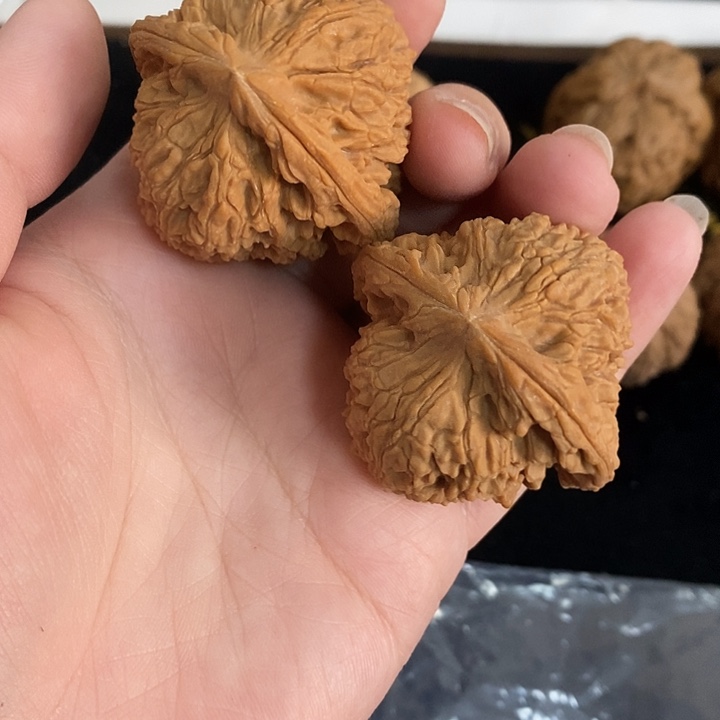 老***.文玩核桃吊坠南疆44