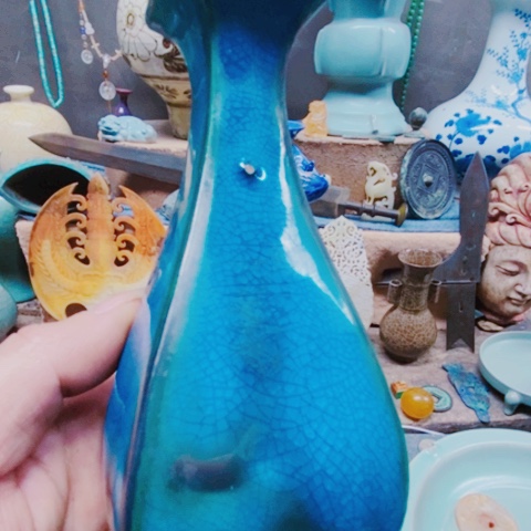 摆件瓷器的工艺流程及制作方法可口可乐