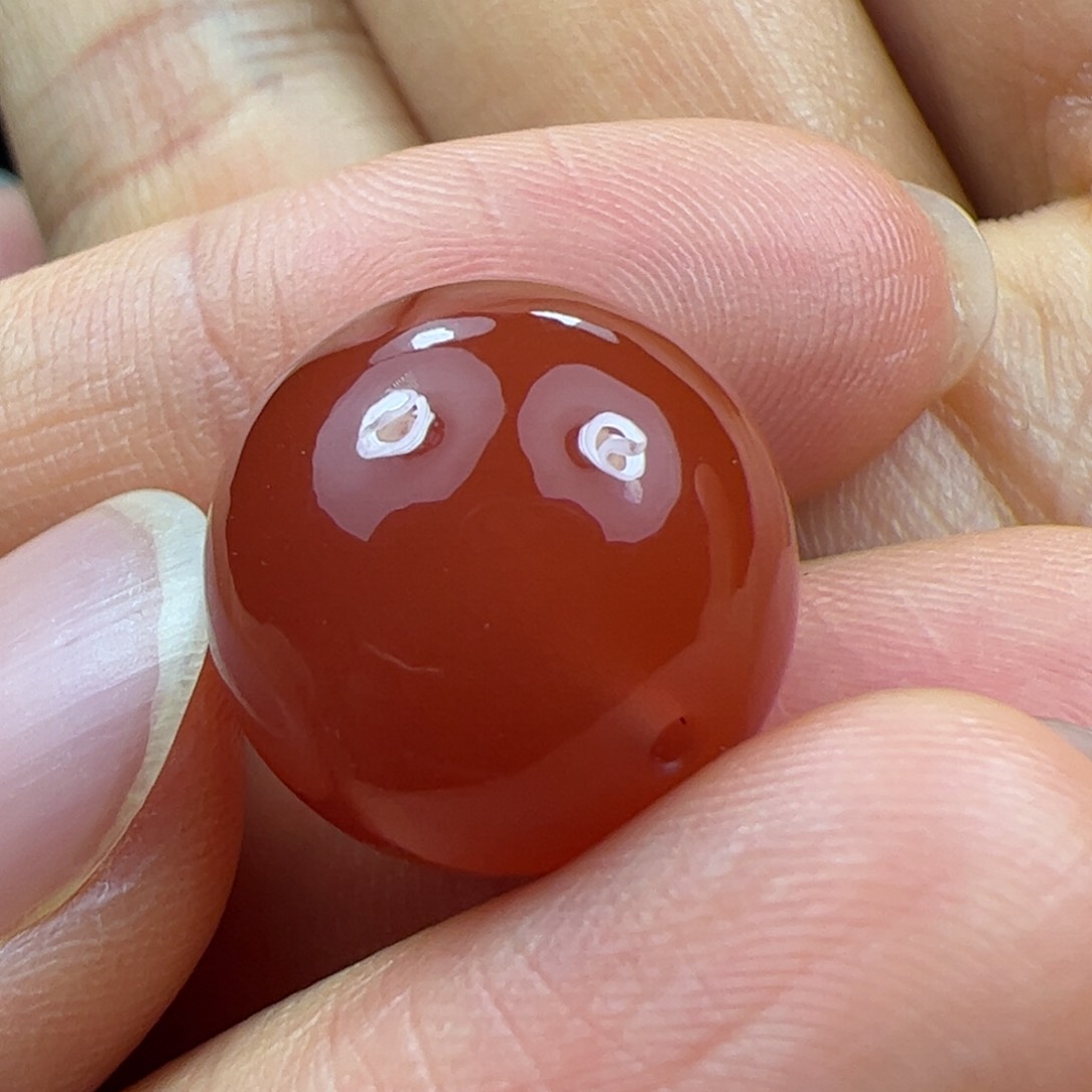 未镶嵌珠子南红玛瑙国**划