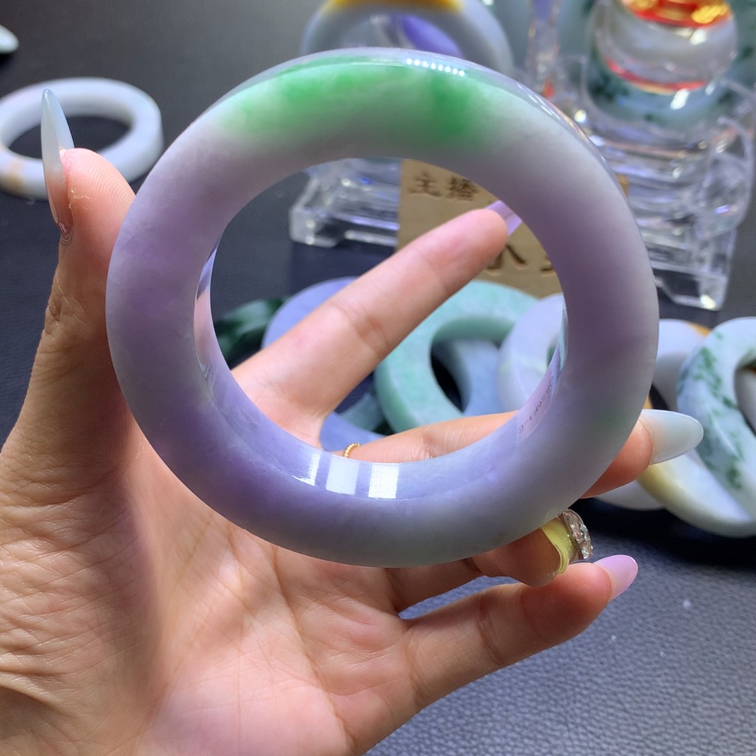 定制翡翠翡翠未镶嵌