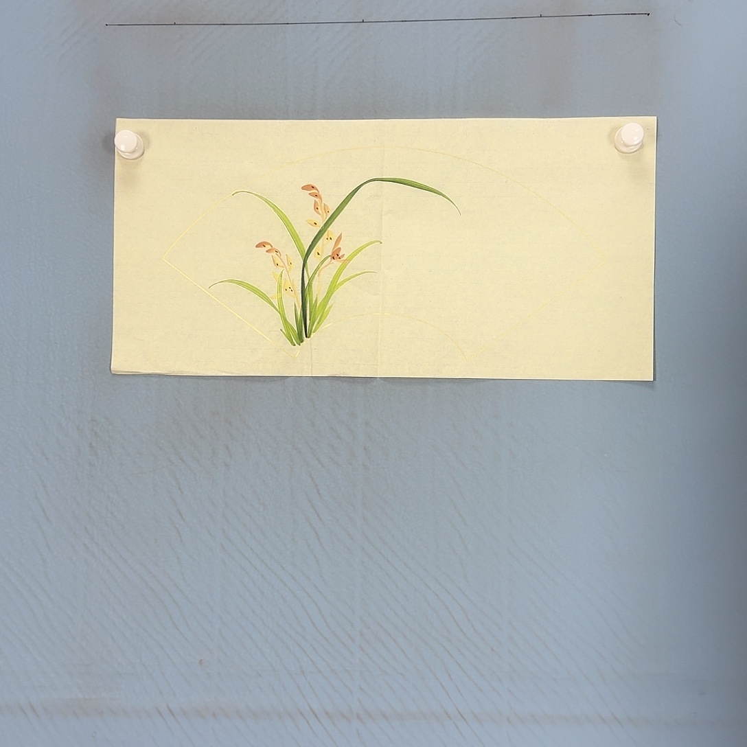 国画320 牡丹仙子好可爱