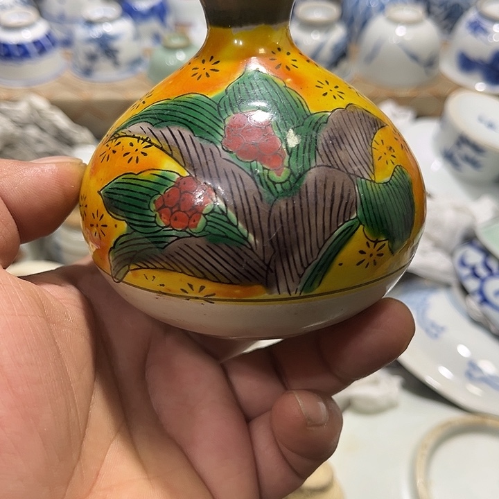 陶瓷茶玩榜第二十名