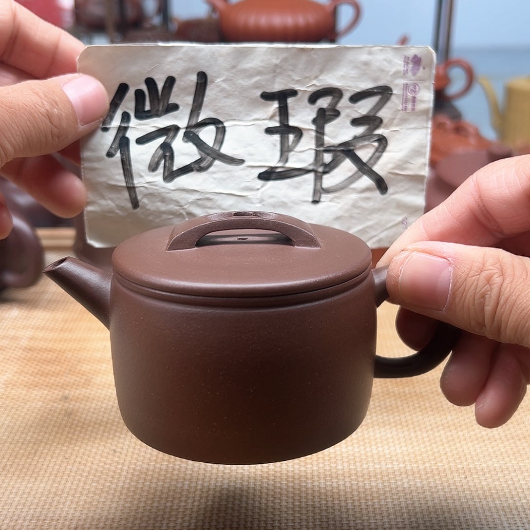 紫砂茶壶宜兴紫砂