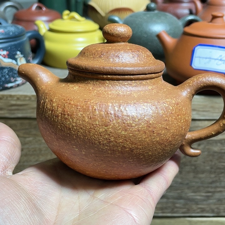 紫砂茶壶紫砂艺术