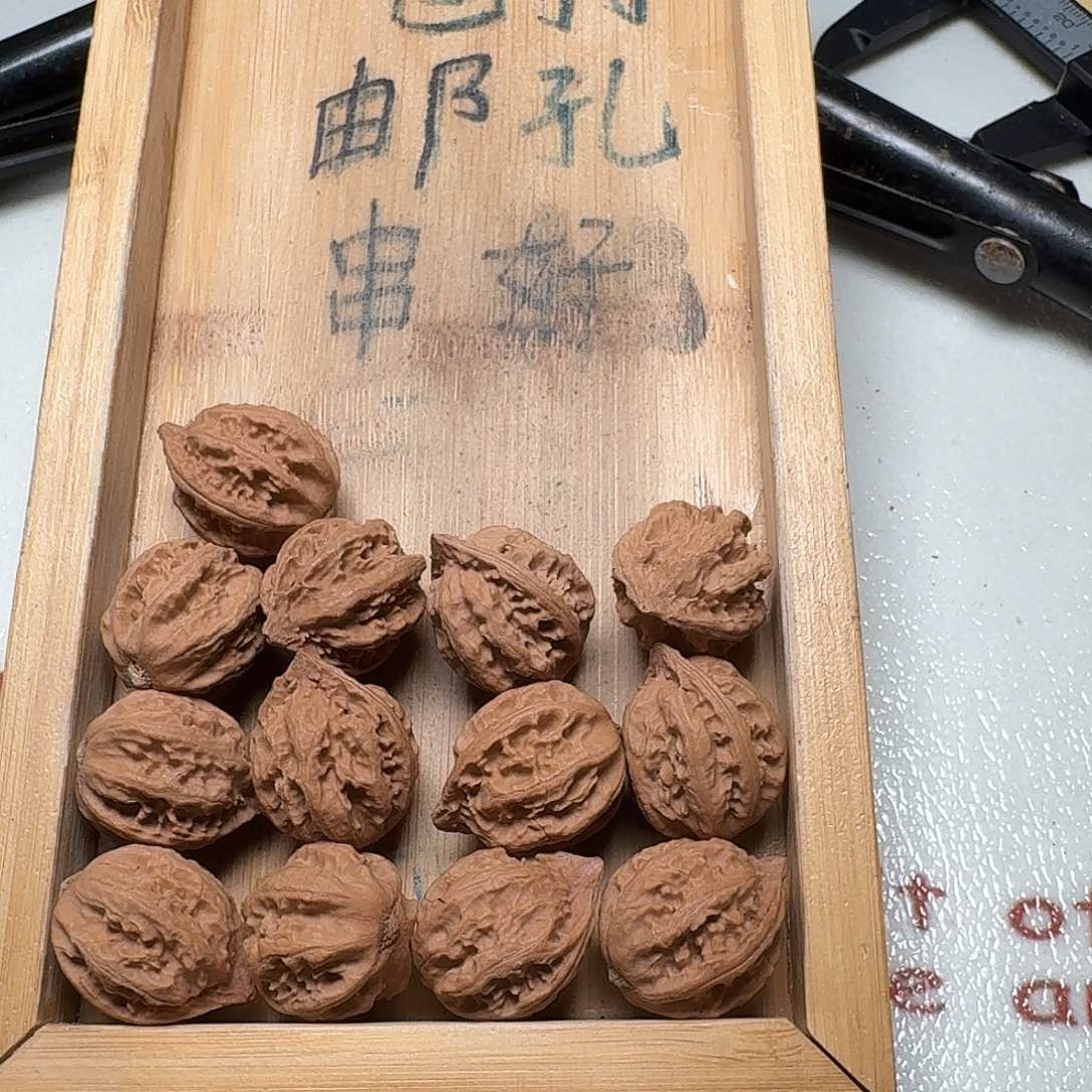 核桃手串/手链13号边22肚22高23