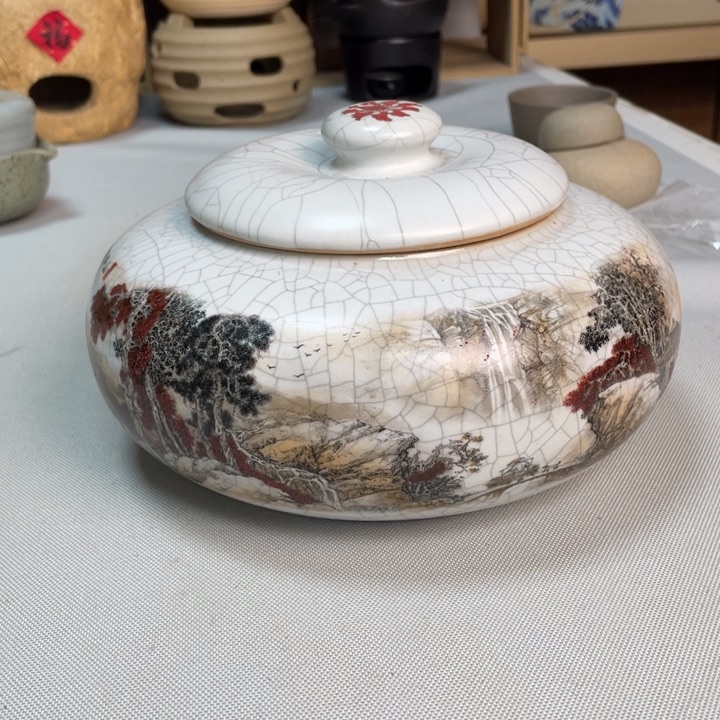 壶茶具茶杯陶瓷茶具