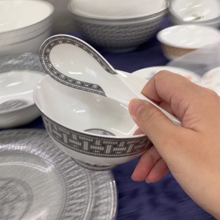 瓷片全套的都是好的