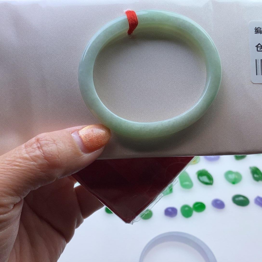 翡翠挂件未镶嵌天然翡翠