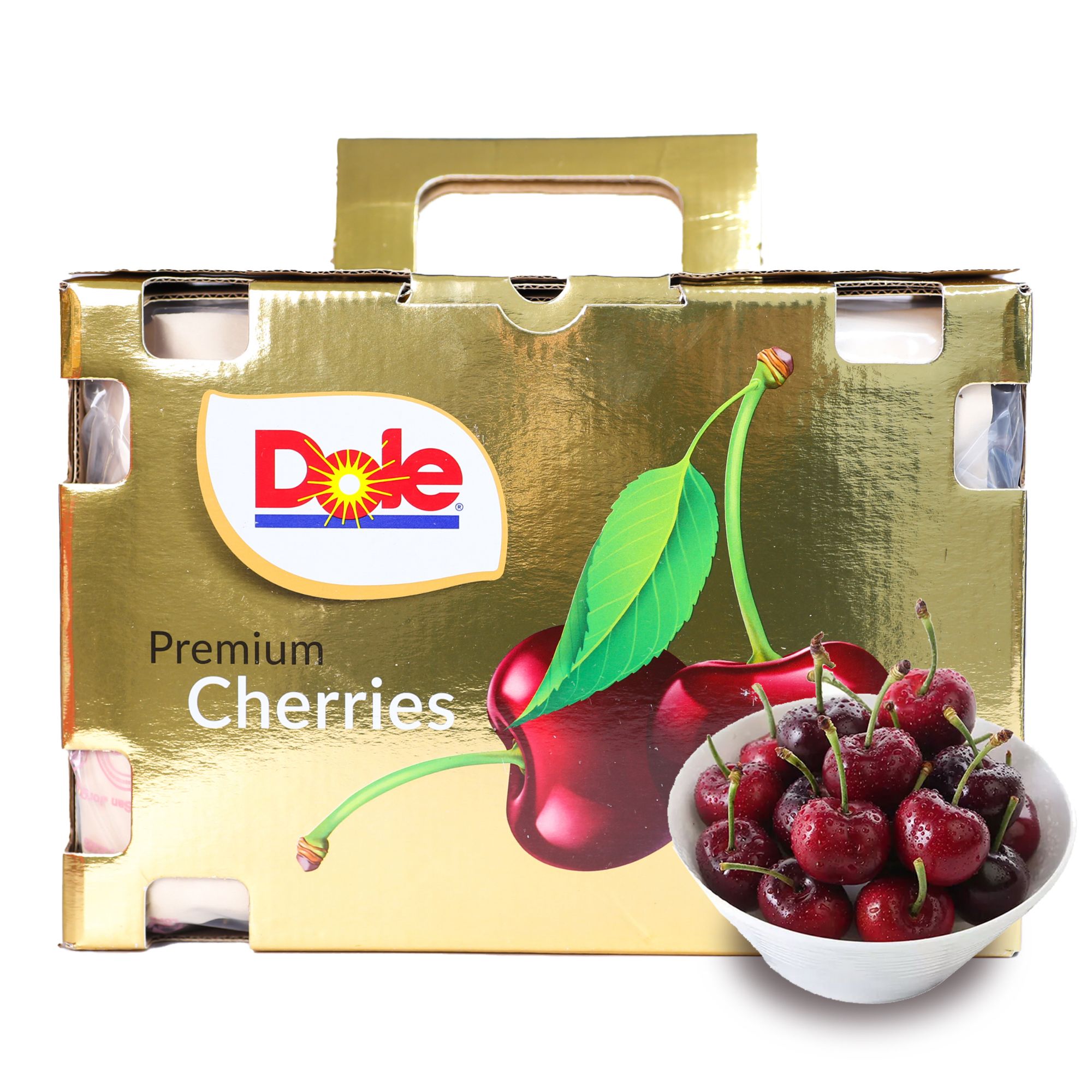 扒皮严选【今天拍明天到】金都乐3J原箱5斤 智利进口桑提娜海运 新鲜脆甜多汁 内附果径卡桑提娜樱桃智利共和国