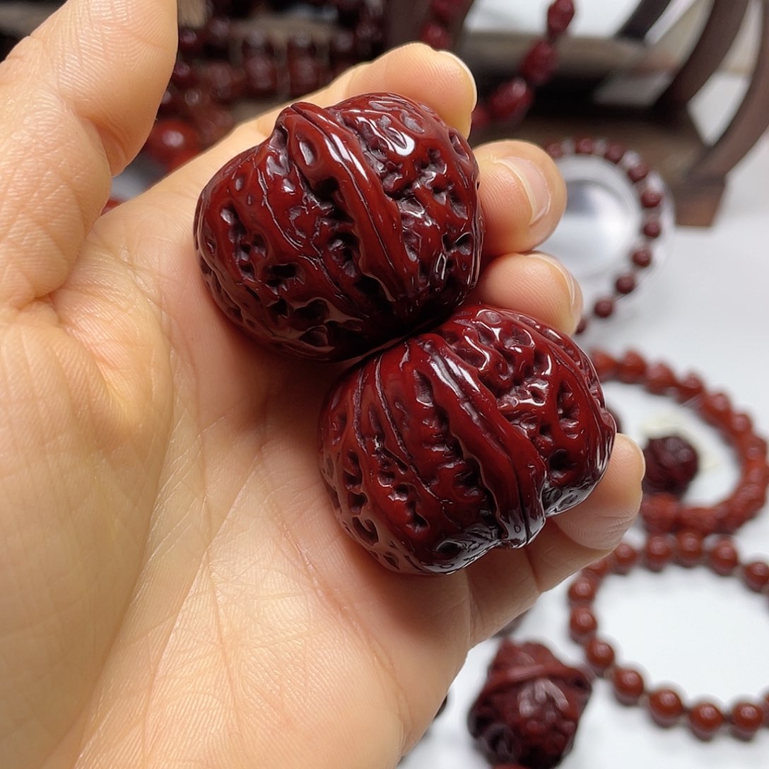 Q**细核桃平谷元宝尺寸40