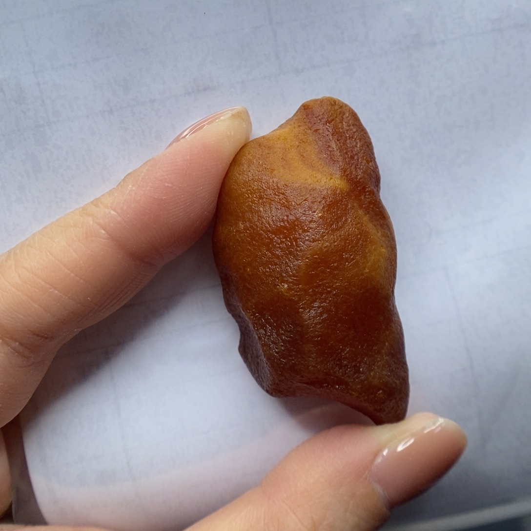 定制蜜蜡未镶嵌郎