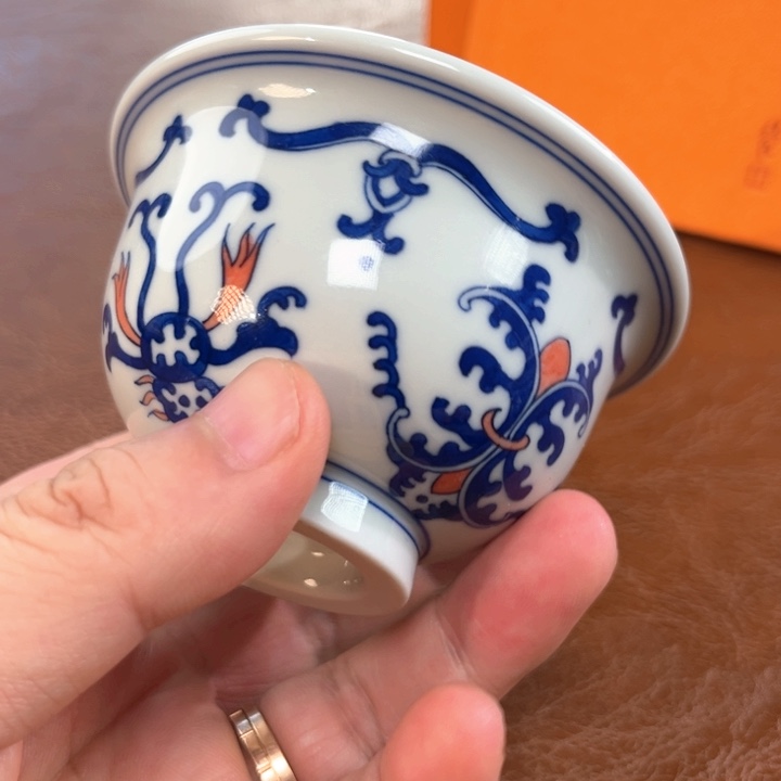 瓷片千年瓷都景德镇