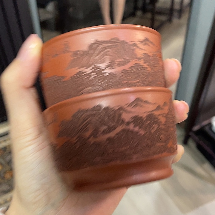 紫砂茶壶全过程是