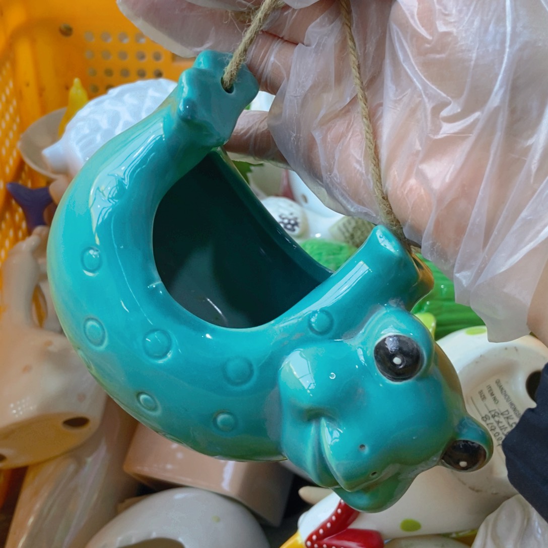 瑕疵陶瓷特卖～非偏远今天凑满8米邮