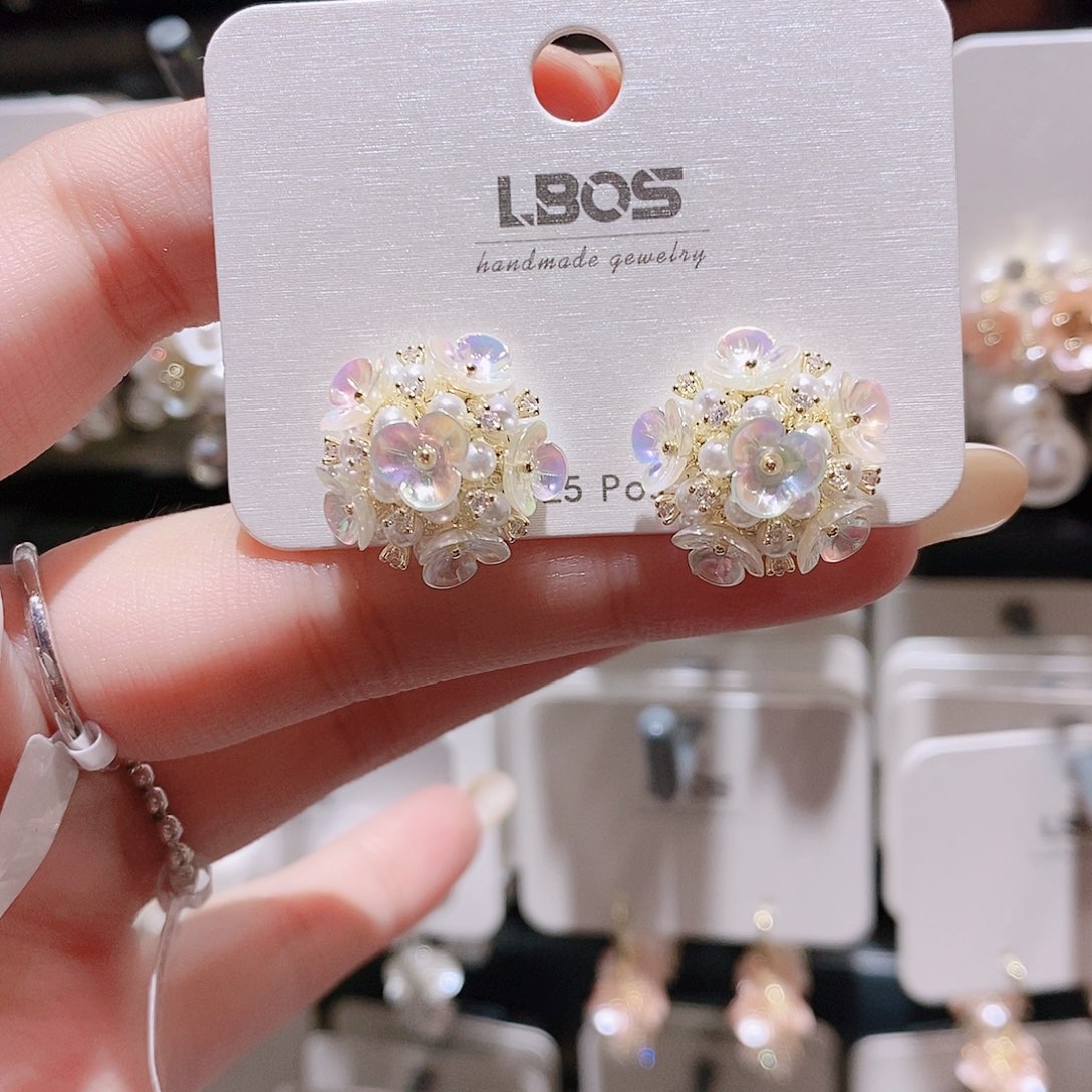 锆石铜合金925银金色