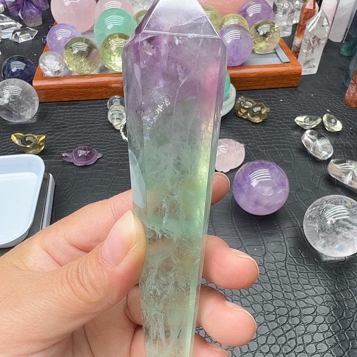珠宝半成品未镶嵌水晶267