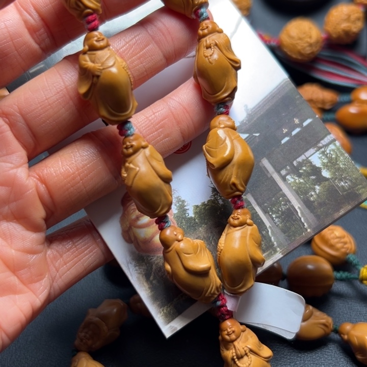 橄榄核手串/手链橄榄