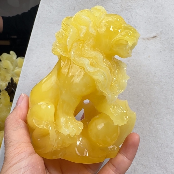 蜜蜡珠宝奇石未镶嵌