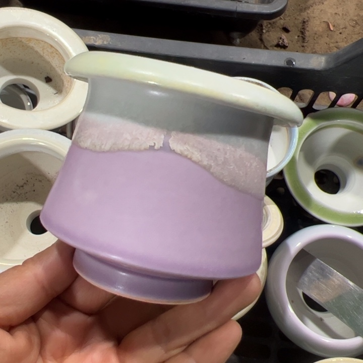 特价花盆 满50发货 内口6