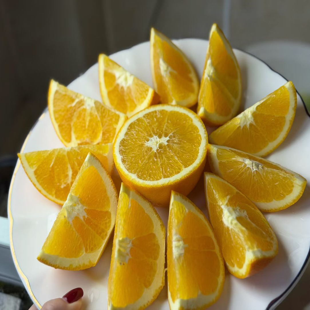 【10斤装】正宗赣南脐橙果园直发新鲜水果