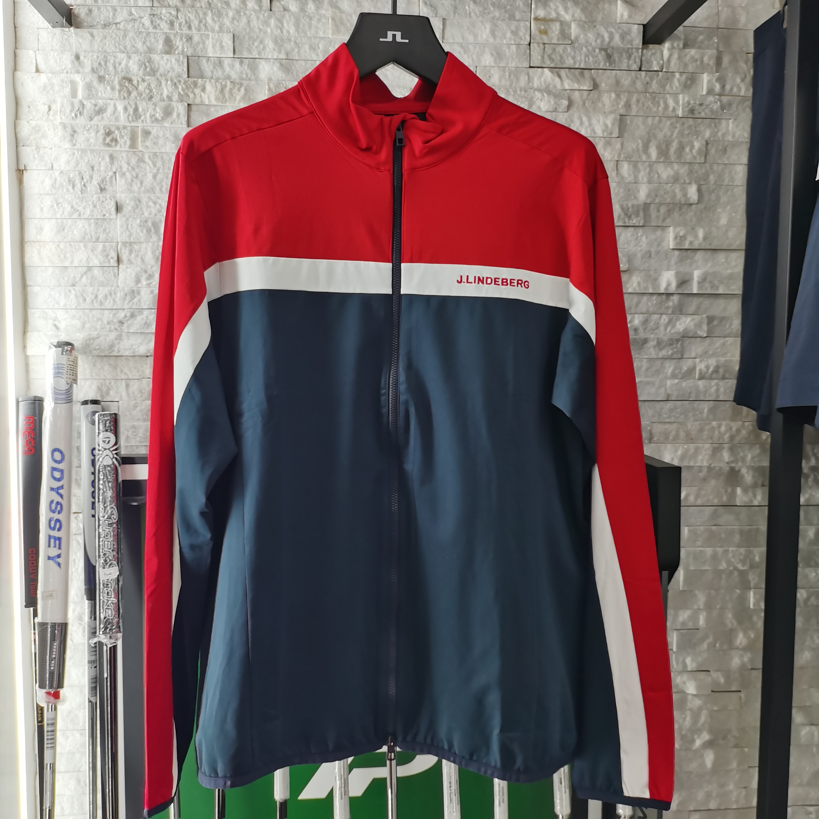 JL男士高尔夫外套