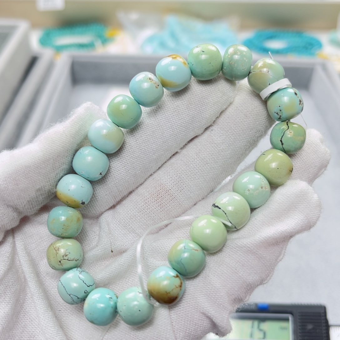 绿松石绿松石未镶嵌