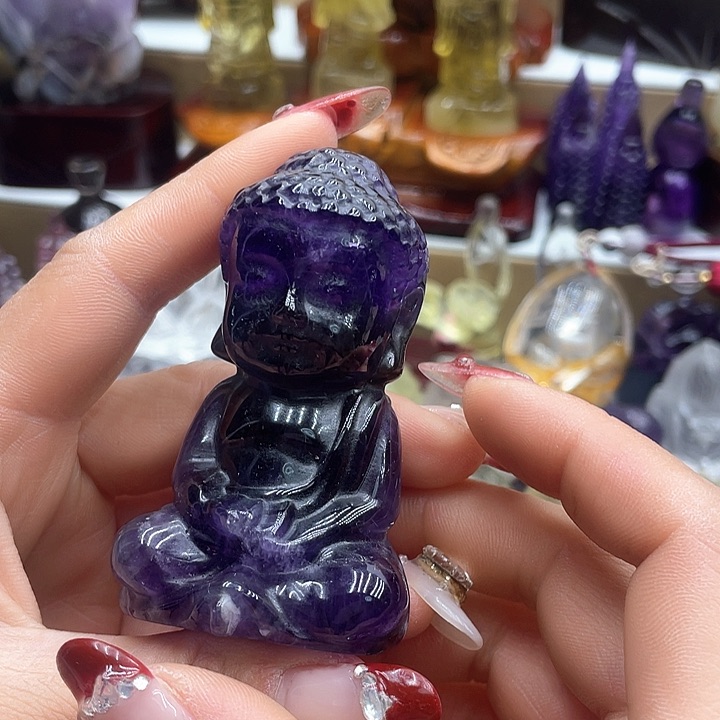 水晶摆件未镶嵌摆件