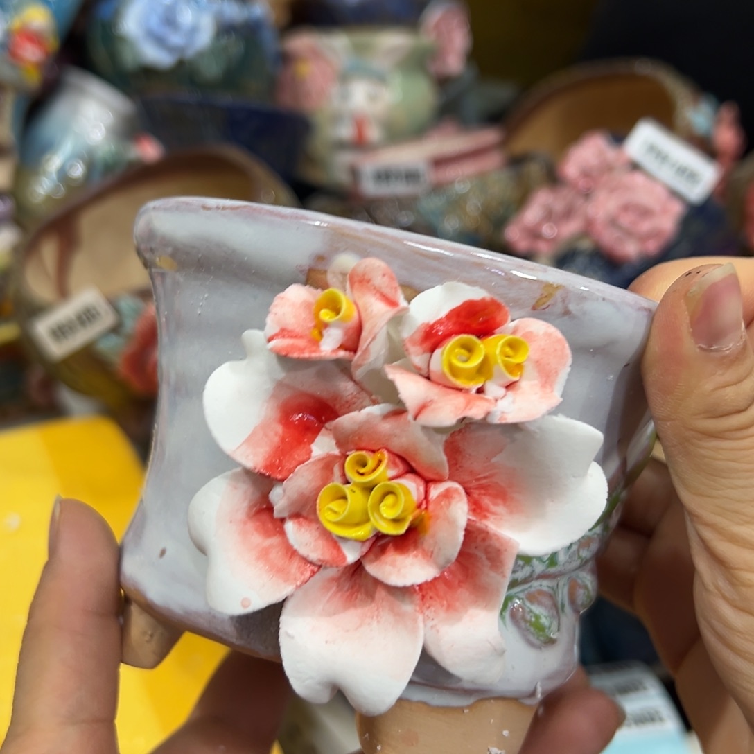 退件花盆，满20米发货爱退款拉黑