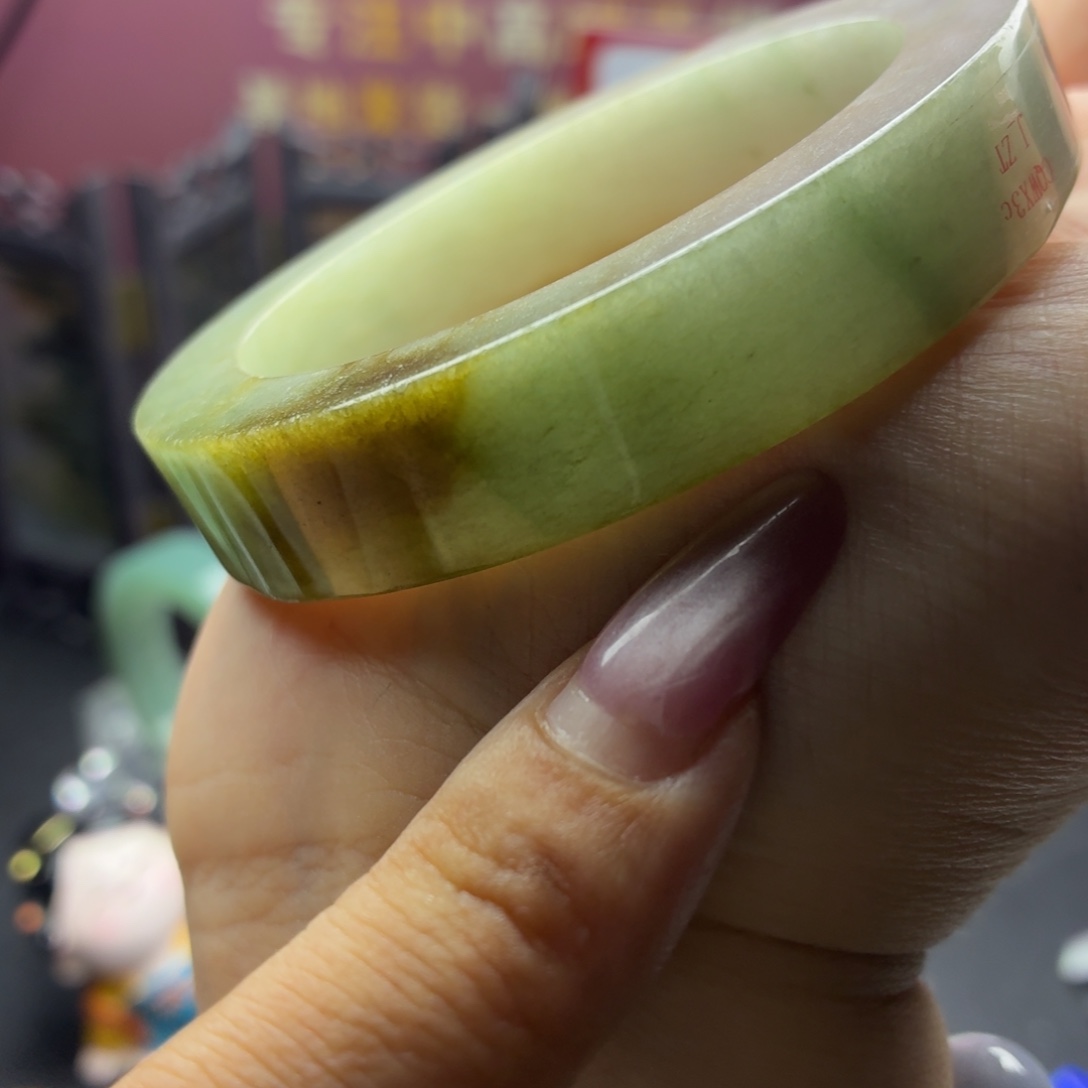 *****定制翡翠未镶嵌缅A翡翠多样性发一
