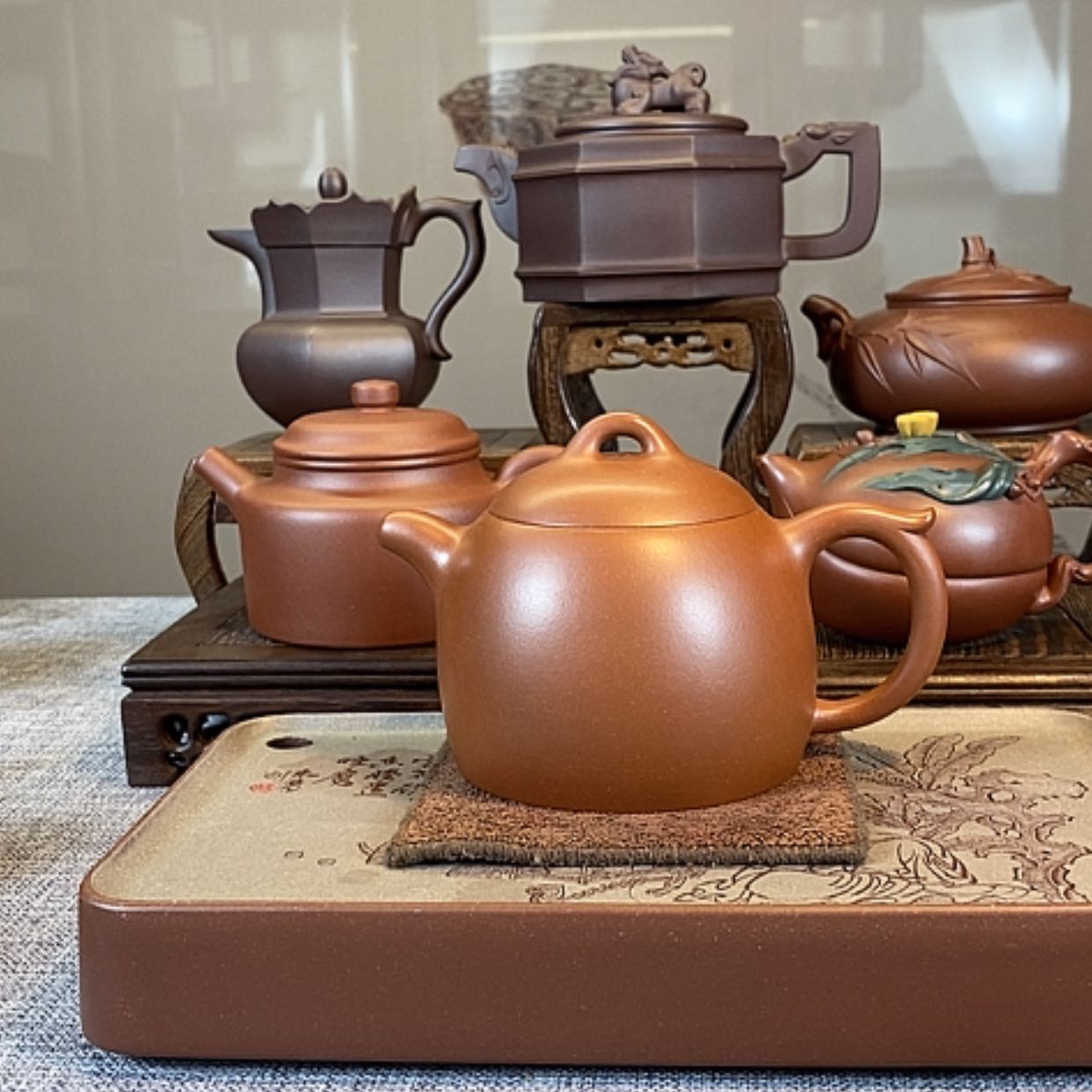 【闪购商品】茶壶紫砂宜兴紫砂壶收藏