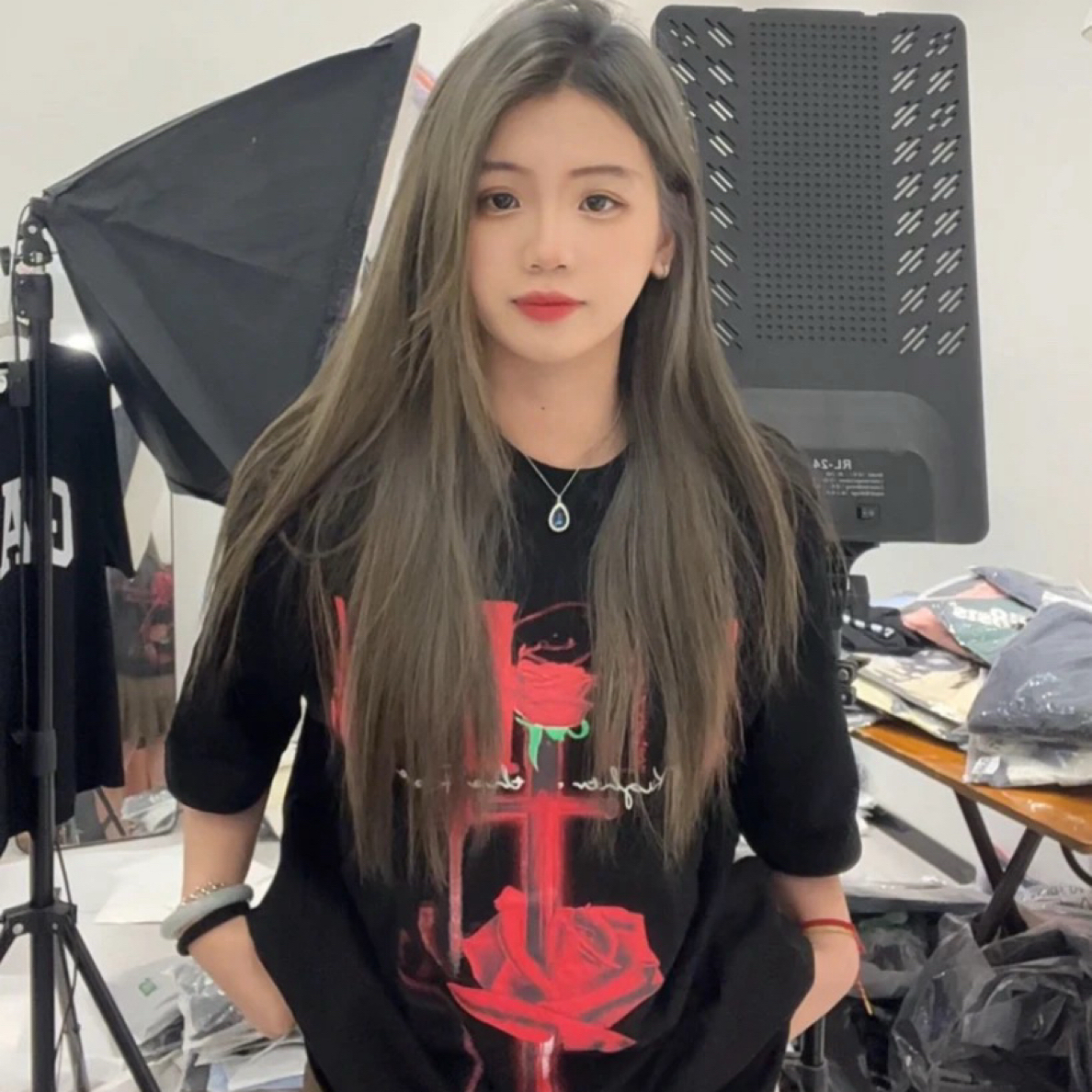 GTA潮牌买手 男女同款百搭好看孤品浮力默认微瑕 看好在拍