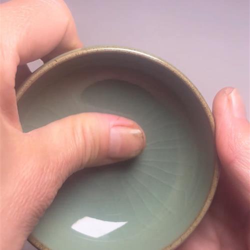 【闪购商品】茶盏-225............