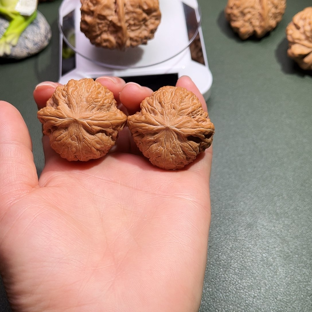 核桃涞水山地果铁锤全品41