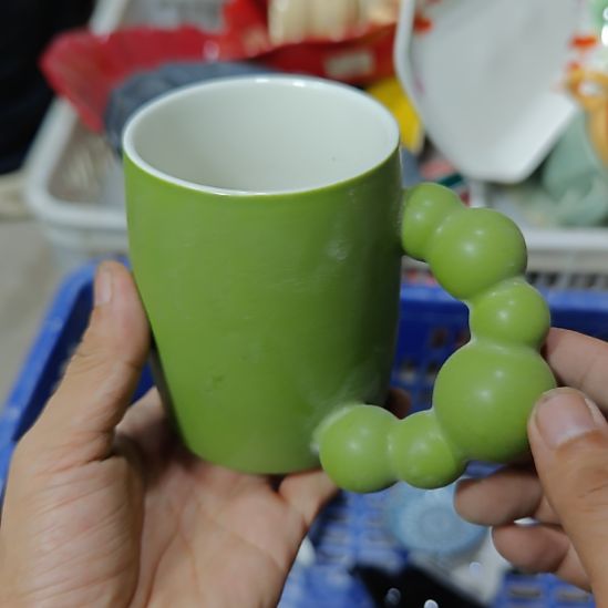 瓷片陶瓷杯碗盘微瑕介意慎拍