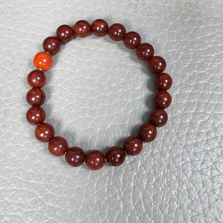 小叶紫檀手串/手链紫檀c27福利