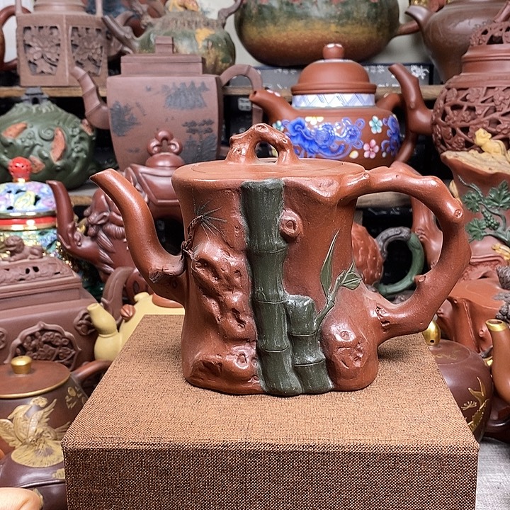 紫砂茶壶宜兴紫砂壶