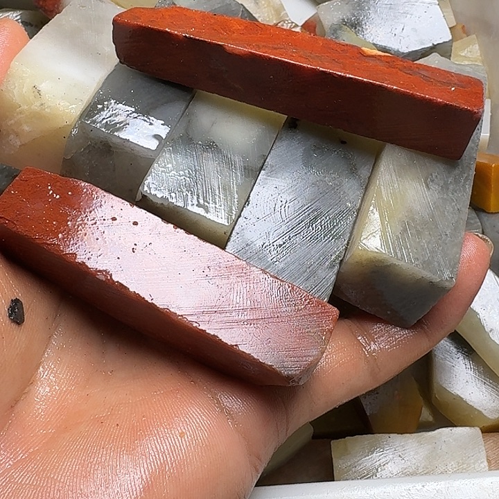 岭***生寿山石寿山石的种类