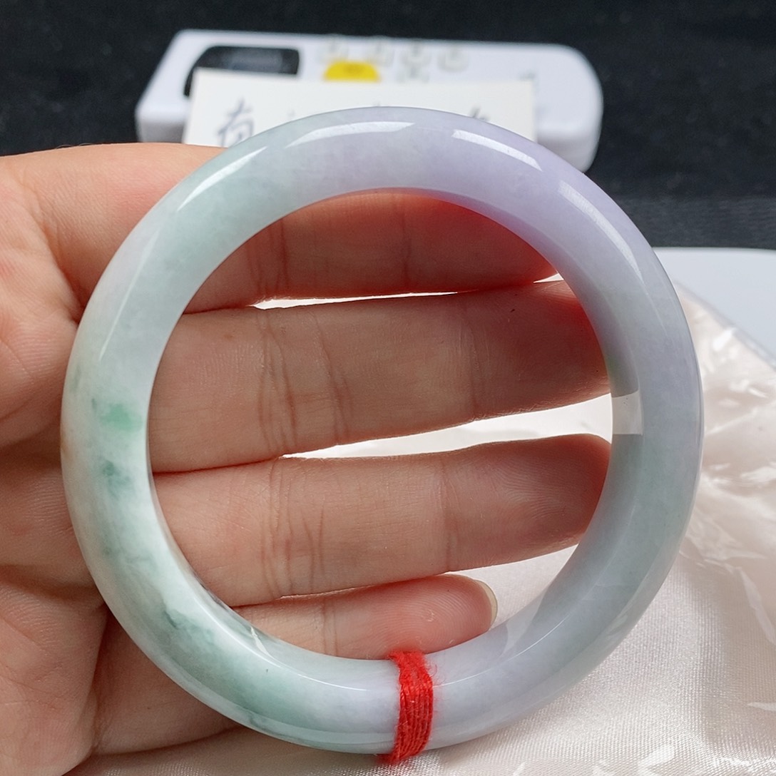 【闪购商品】翡翠手镯未镶嵌302号